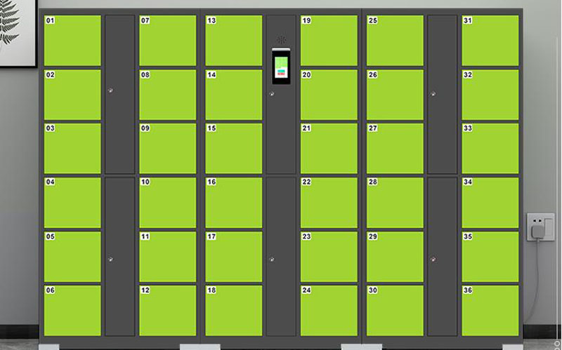 智能存包柜价格